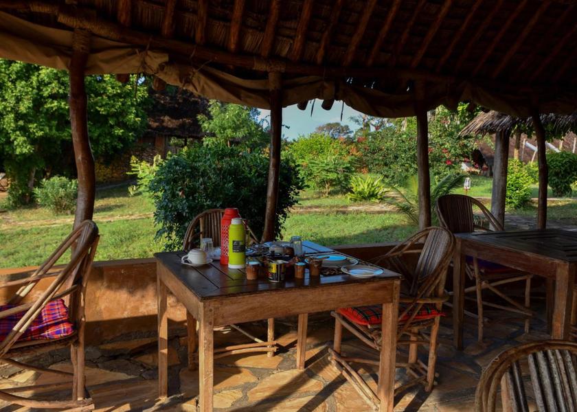 Tanga Pangani Restaurant