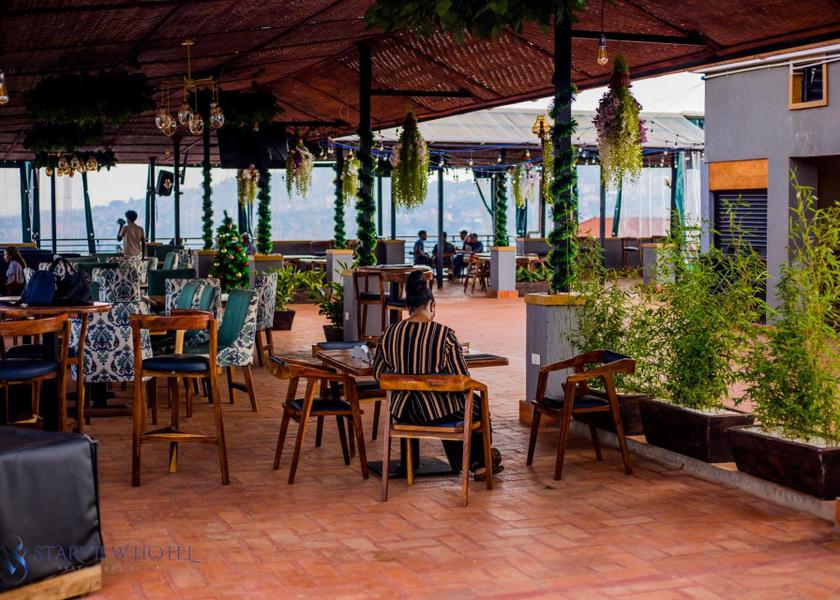 Central Region Kampala Restaurant