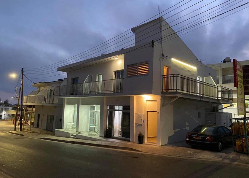 Famagusta Ayia Napa Exterior view