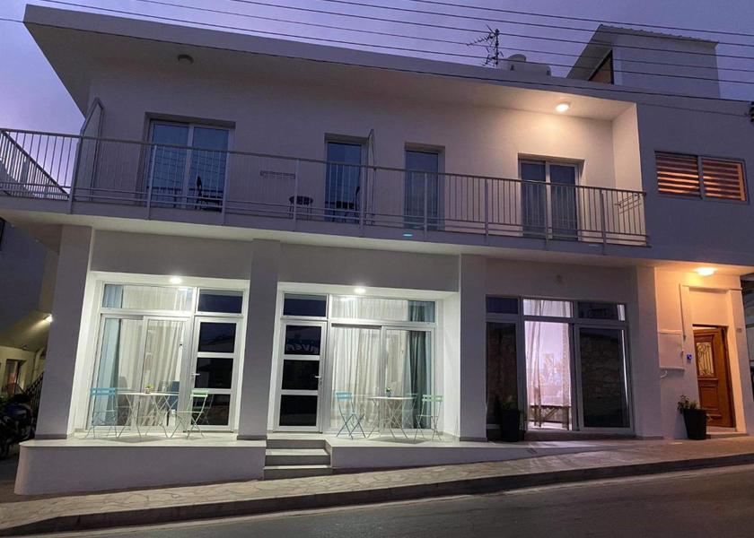Famagusta Ayia Napa Exterior view