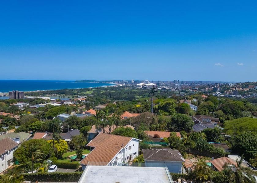 KwaZulu-Natal Durban North View