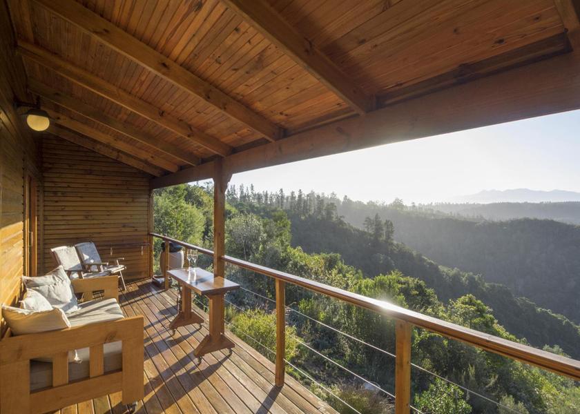 Western Cape Knysna Chalet