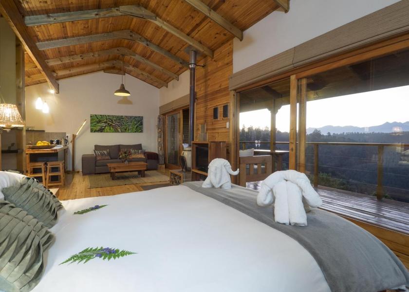 Western Cape Knysna Chalet