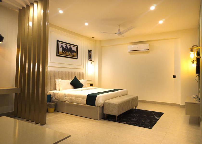 Sindh Karachi Presidential Suite, City View
