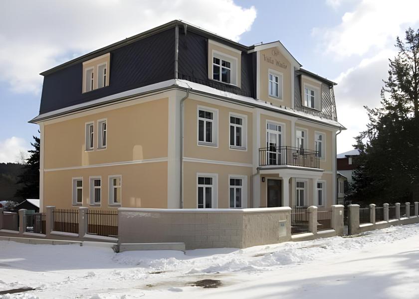 Karlovy Vary Region Marianske Lazne Exterior view