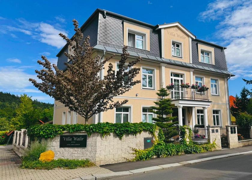 Karlovy Vary Region Marianske Lazne Exterior view
