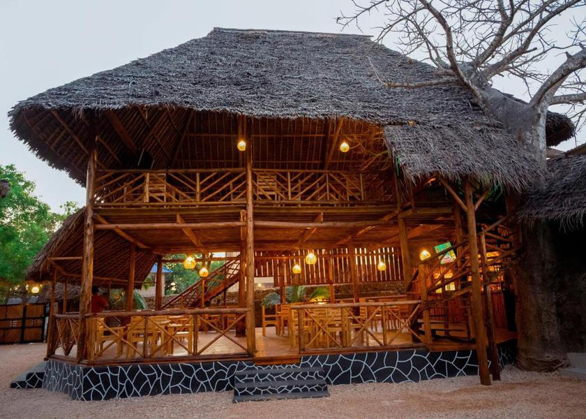 Unguja South Region Kizimkazi Restaurant