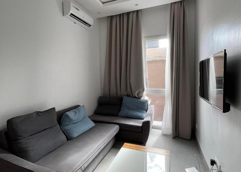 Dakar Region Dakar Apartment - Ground Floor