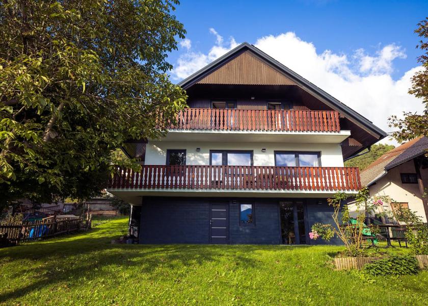  Kranjska Gora Exterior view