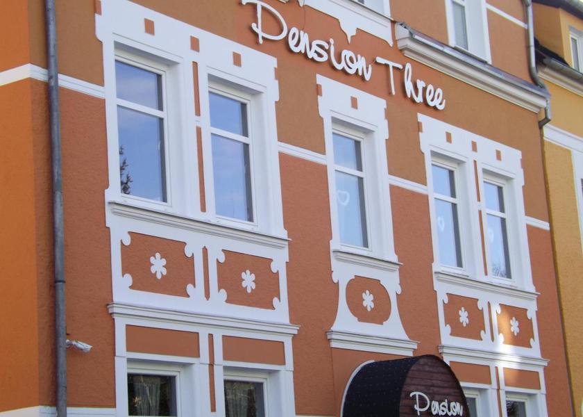 Karlovy Vary Region Frantiskovy Lazne Exterior view