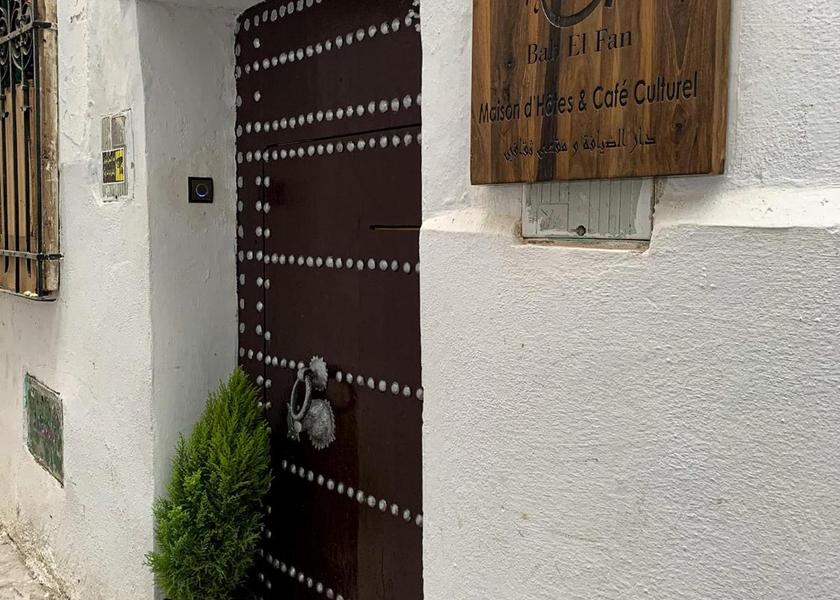 Tanger-Tetouan-Al Hoceima Tetouan Exterior view