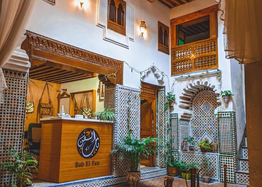 Tanger-Tetouan-Al Hoceima Tetouan Lobby