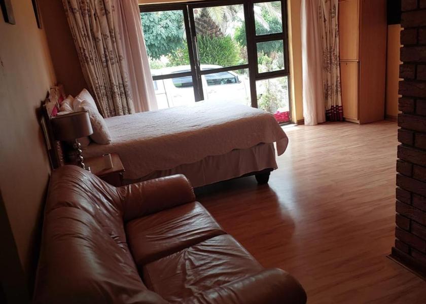 Maseru Maseru Deluxe Double Room with Shower