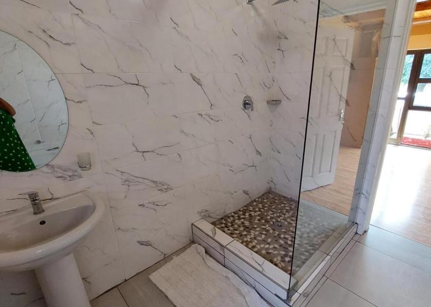 Maseru Maseru Deluxe Double Room with Shower
