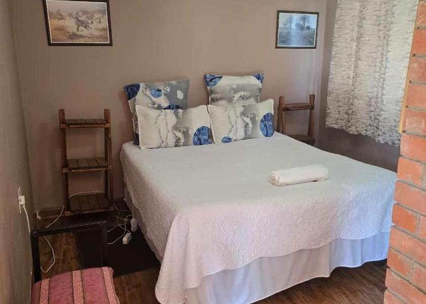 Maseru Maseru Deluxe Double Room with Shower