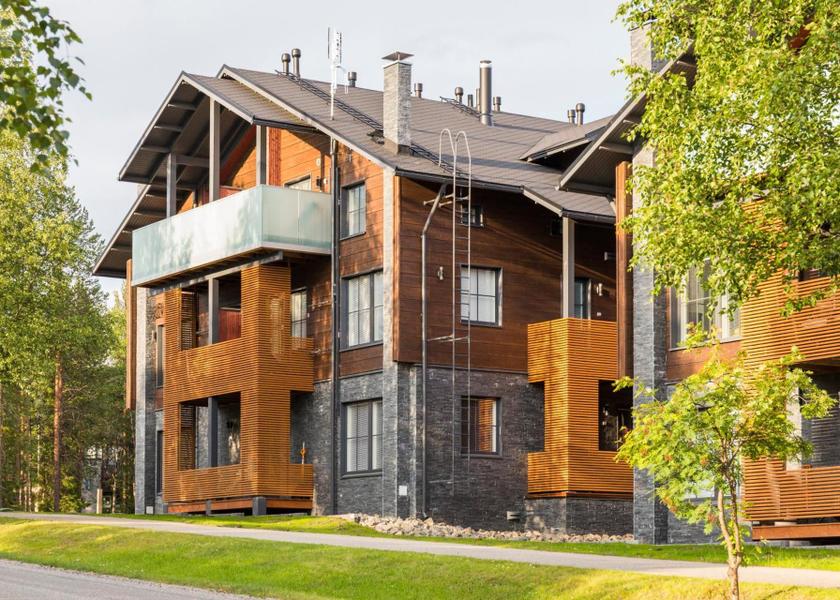 Lapland Kittila Exterior view