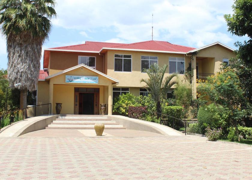 Northern Province Ruhengeri Exterior view