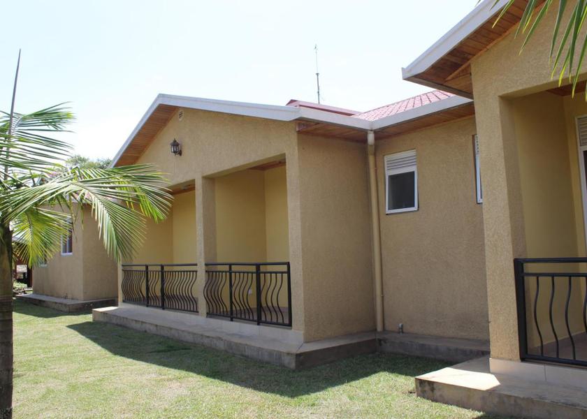 Northern Province Ruhengeri Exterior view