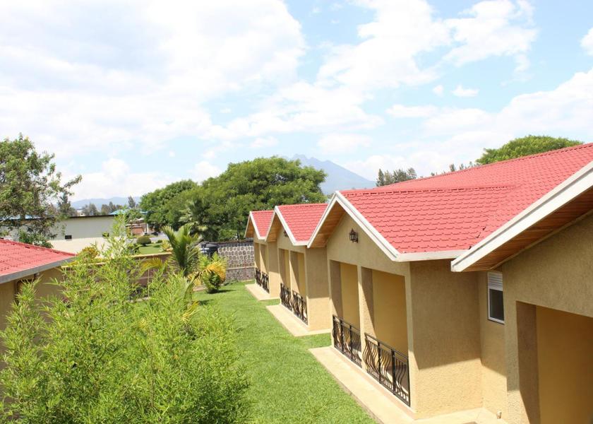 Northern Province Ruhengeri Exterior view