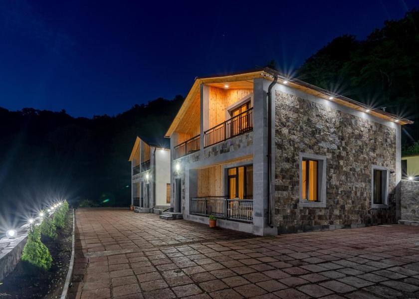 Tavush Province Dilijan Exterior view