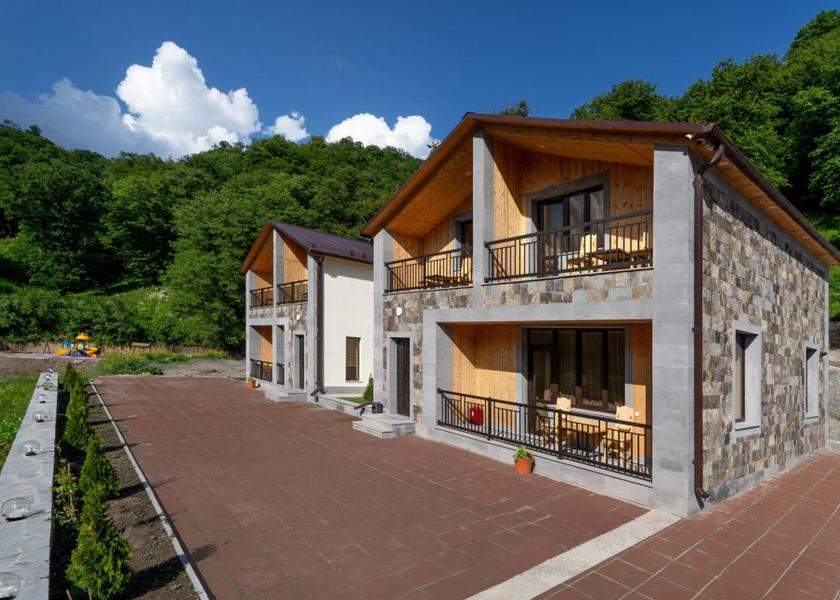 Tavush Province Dilijan Exterior view