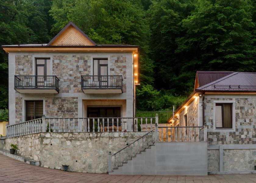 Tavush Province Dilijan Exterior view