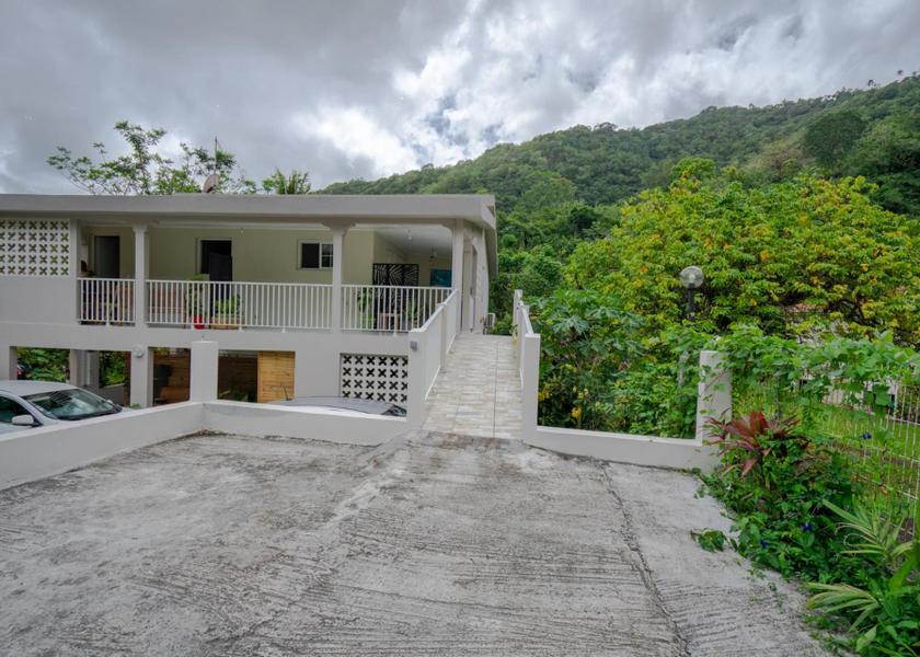 Le Marin Riviere-Pilote Balcony/terrace