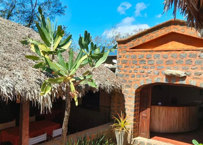 Diana Antsiranana Exterior view