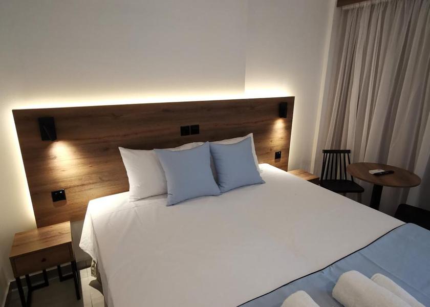 Famagusta Ayia Napa Standard Studio with City View - Upper Floor
