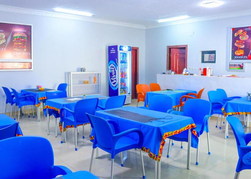 Brazzaville Brazzaville Restaurant
