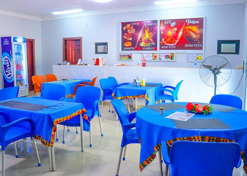 Brazzaville Brazzaville Restaurant