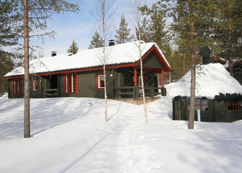 Lapland Sodankyla Exterior view