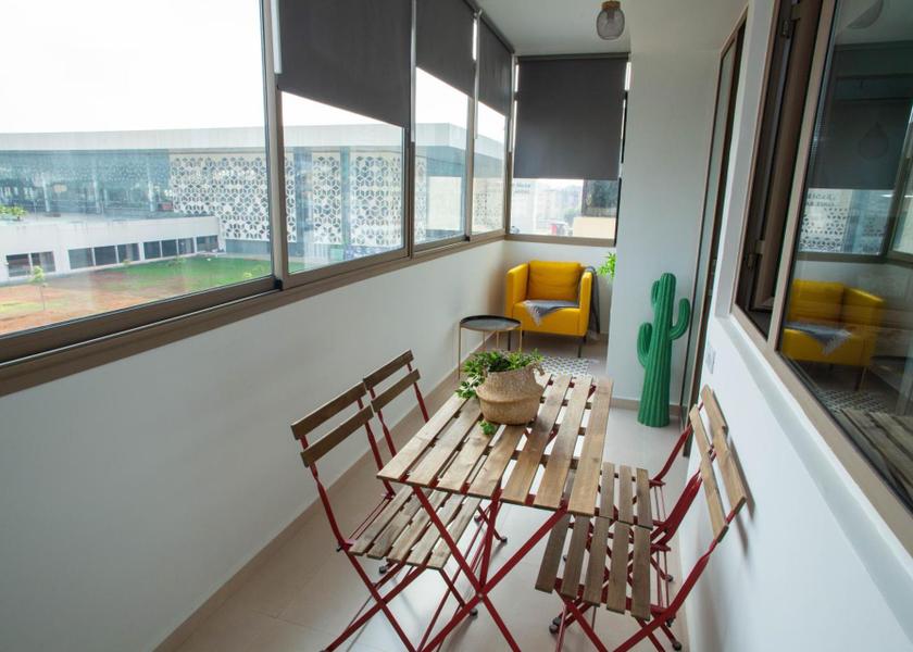 Rabat-Salé-Kénitra Rabat Balcony/terrace