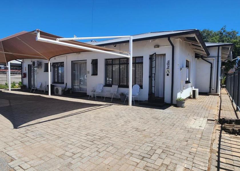 Northern Cape Kuruman Exterior view