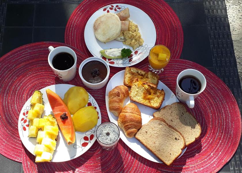 Coclé Rio Hato Food and beverages