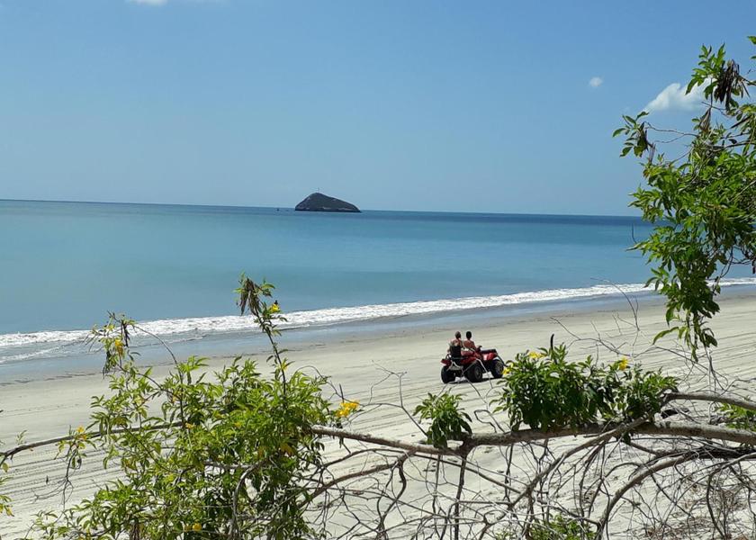Coclé Rio Hato Beach