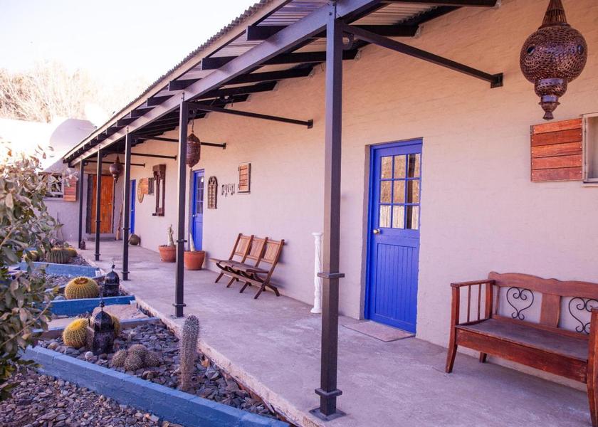 Eastern Cape Nieu-Bethesda Facilities