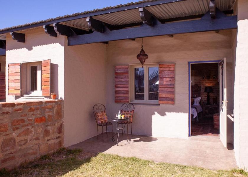 Eastern Cape Nieu-Bethesda Exterior view