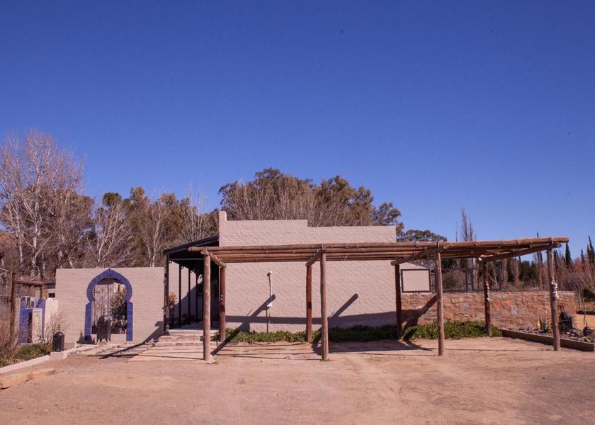 Eastern Cape Nieu-Bethesda Exterior view
