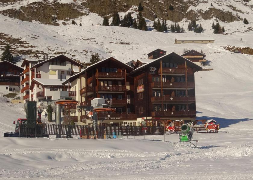 Valais Riederalp Restaurant
