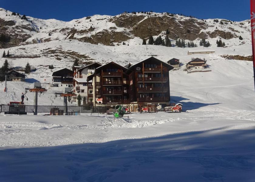 Valais Riederalp Exterior view