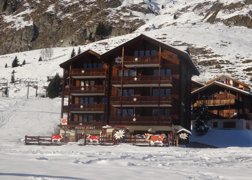 Valais Riederalp 