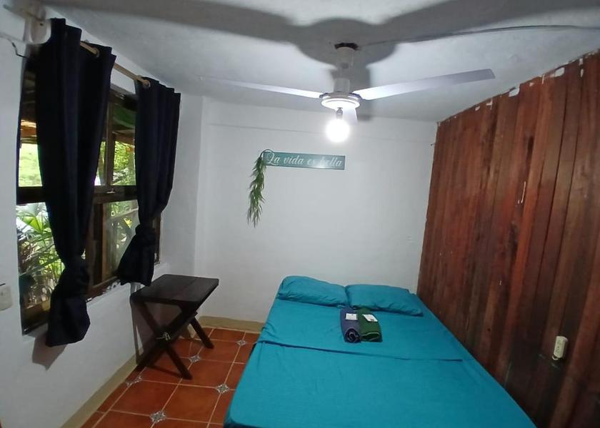 Alta Verapaz San Agustin Lanquin Public Areas