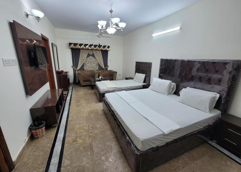 Sindh Karachi Facilities