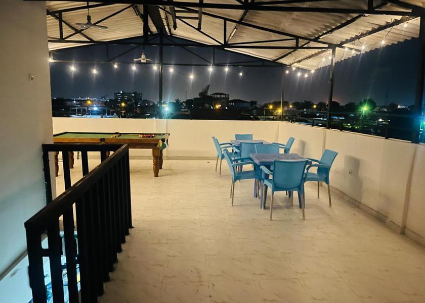 Luanda Luanda 