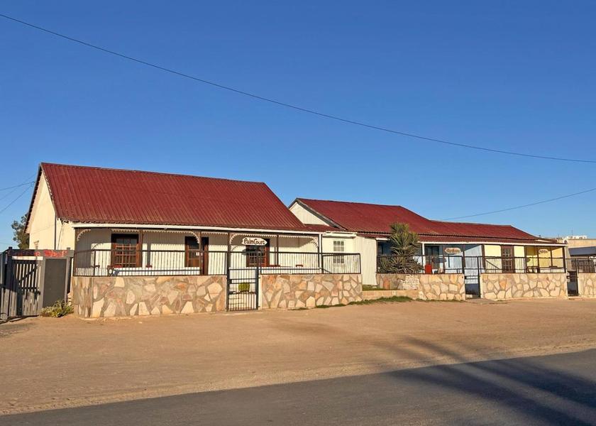Northern Cape Port Nolloth Exterior view