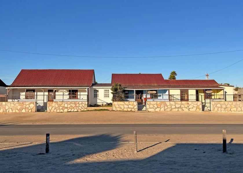 Northern Cape Port Nolloth Exterior view