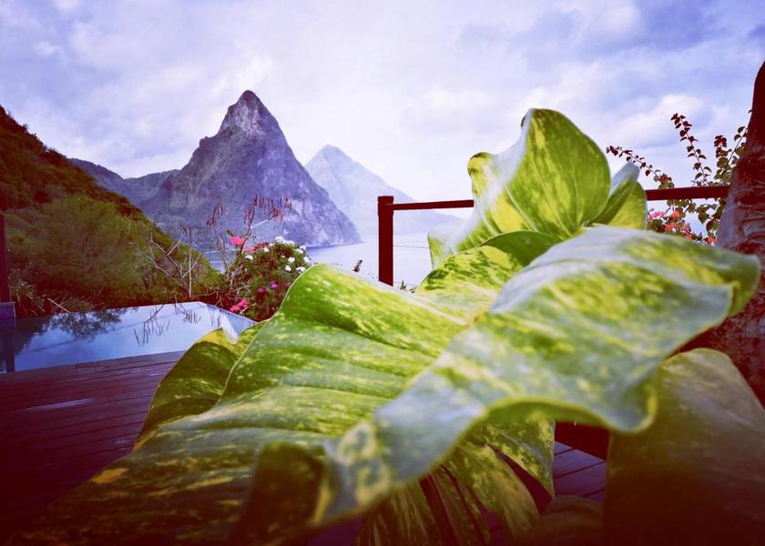  Soufrière Nearby attraction