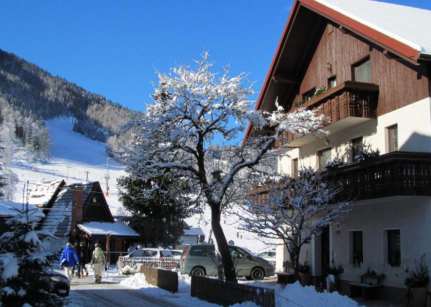  Kranjska Gora Exterior view