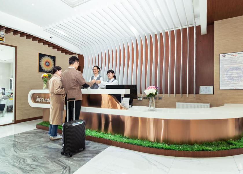  Ulaanbaatar Lobby